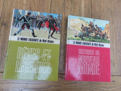 Lot livres monde - lot, 2