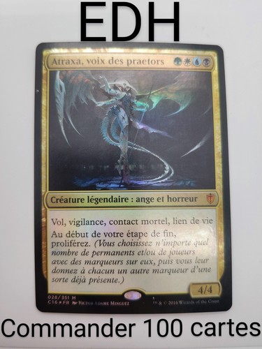 Mtg commander deck - mtg,