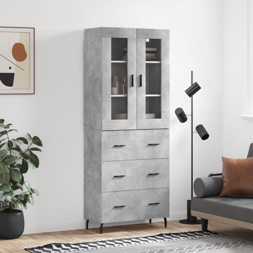 Buffet haut armoire - armoire, rangement