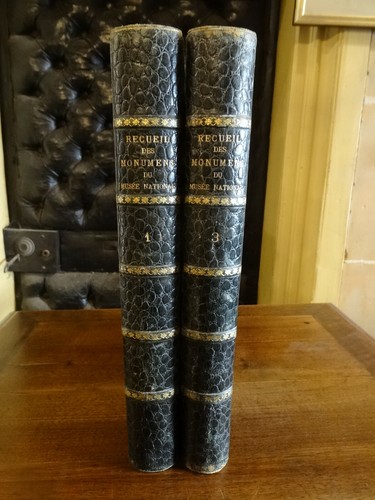 Gargiulo recueil des - recueil, monumens
