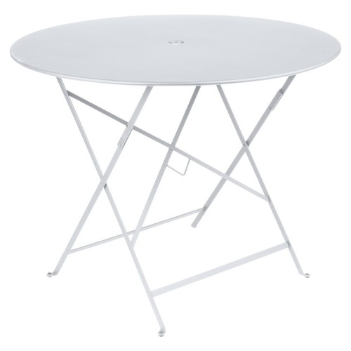 Fermob bistro round white - bistro,