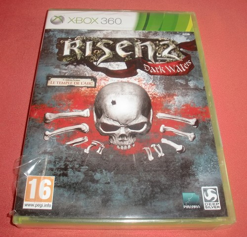 Xbox 360 risen dark - 360,