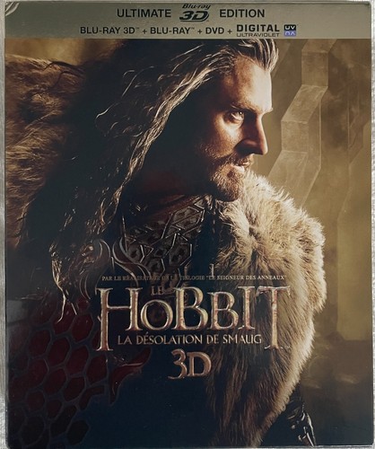 Hobbit desolation de - le,