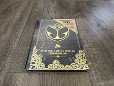 Tomorrowland 3CD Music Will