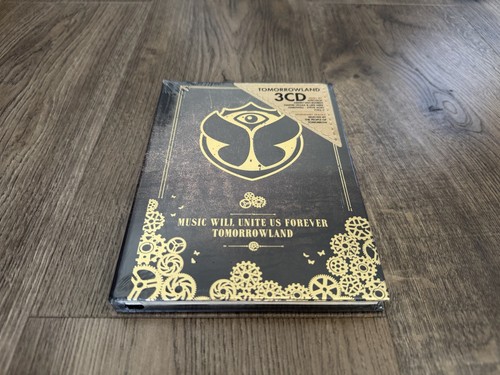 Tomorrowland 3cd music - tomorrowland, will