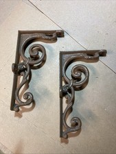 Paire d'équerres Vintage Art