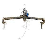 Attelage (boule de remorquage) PEUGEOT 207 PHASE 1 9627LQ