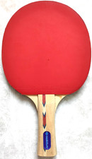 RAQUETTE de PING PONG TENNIS de TABLE SCHILDKROT REVETEMENT PRESTIGE (QUALITE)
