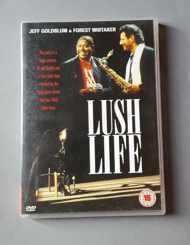 Dvd lush life jeff goldblum - dvd,