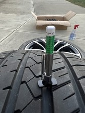 2 Used Lionhart  FIVE 235/30ZR20 88W XL All Season Ultra High Performance Tires