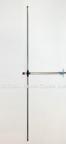 Antenne dipôle aérienne - aérienne, de