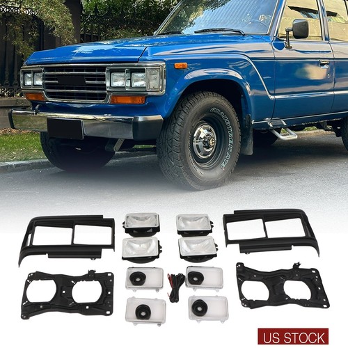 For toyota land - toyota, cruiser
