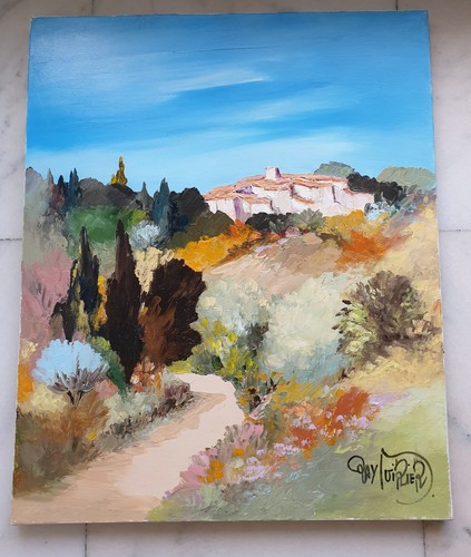 Tableau ray poirier - tableau, de
