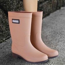 Bottes De Pluie Courtes