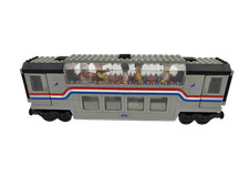 Lego® train 9V RC chemin de