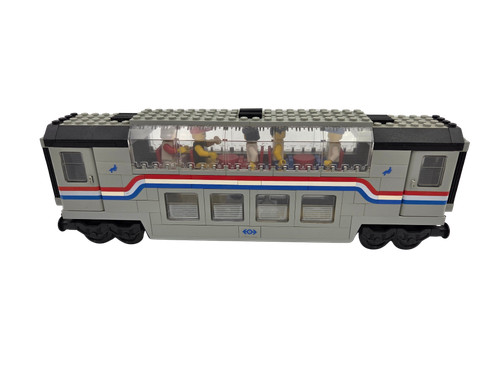 Lego train chemin de - 9v, rc