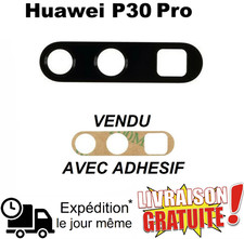 Lentille Arrière Caméra