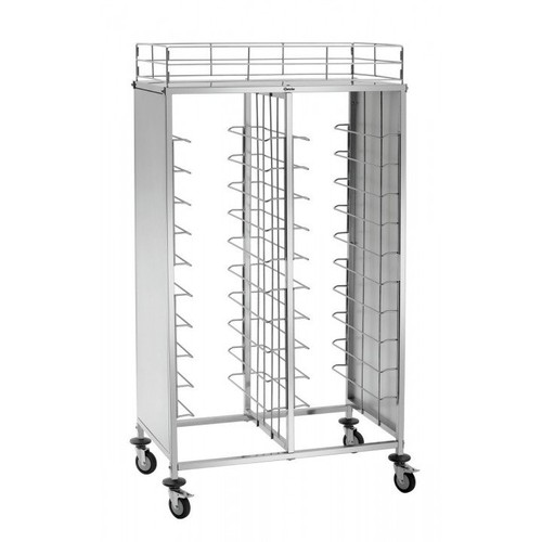 Chariot inox 1 - inox, 20
