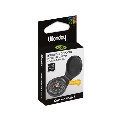 Boussole poche 45mm - boussole,