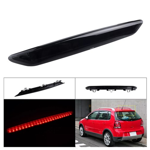 Black rear high level third - high,