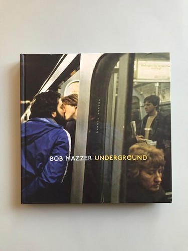 Bob mazzer underground - bob, /