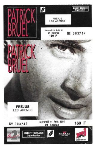 Rare ticket billet - rare, /