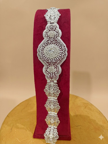 Handmade moroccan silver - moroccan,