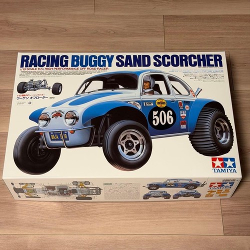 Buggy course scorcher 10 - de,