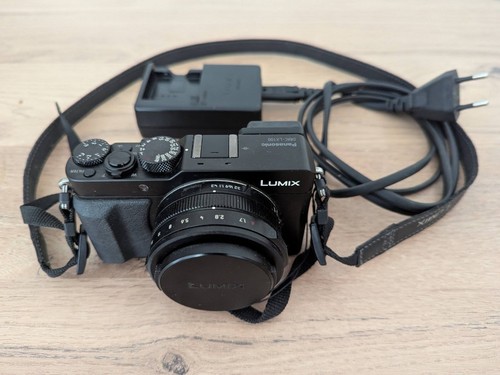 Panasonic dmc lx100 - dmc,
