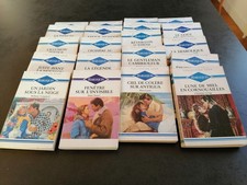 20 Livres Harlequin Collection