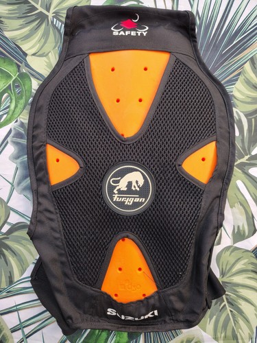 Dorsale moto furygan safety - dorsale,