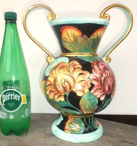 Vallauris 1960 grand vase - grand,