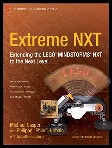 Extreme nxt extending the - nxt:,