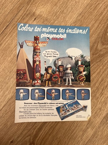 Publicite vintage 1978 - publicite,