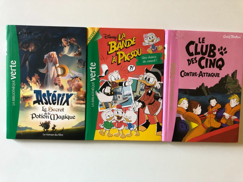 Livres enfants - 3,