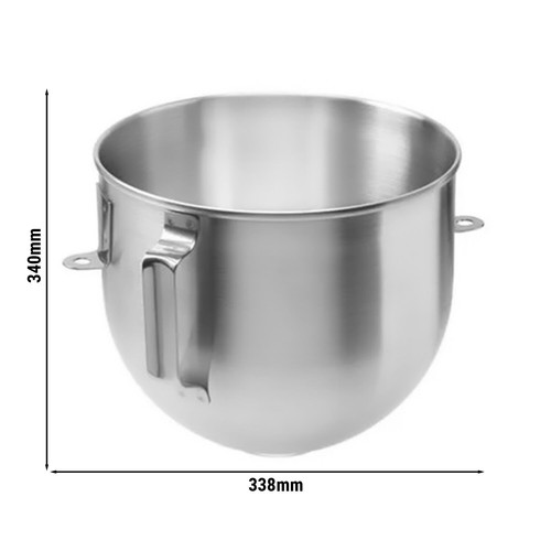 Ggm gastro bol acier - bol,