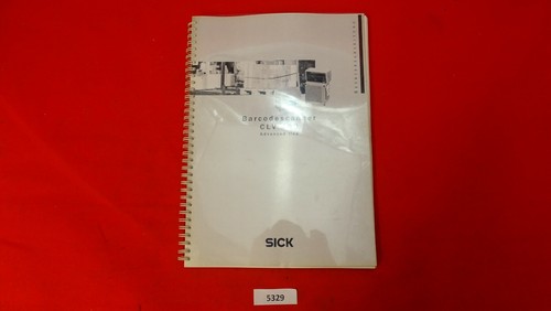 Sick clv490 lecteur - sick,