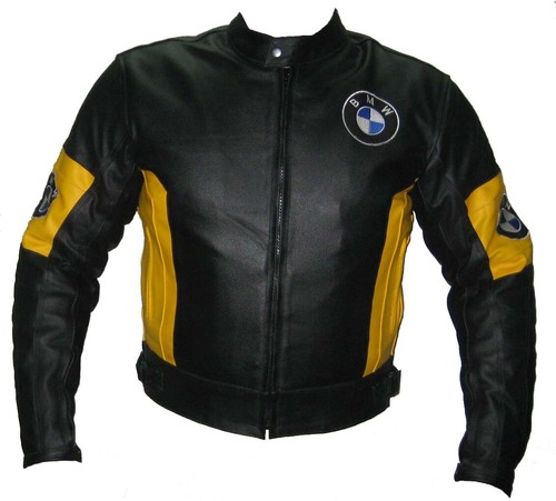 Bmw veste cuir moto - veste, de