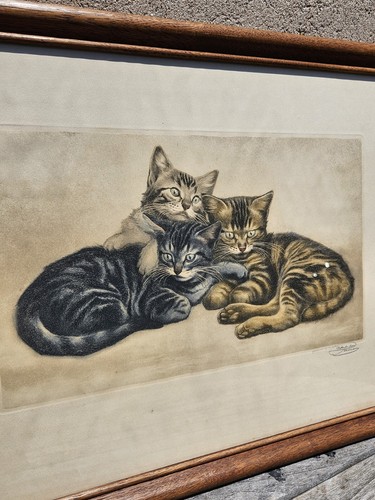 épreuve artiste jean - Épreuve,