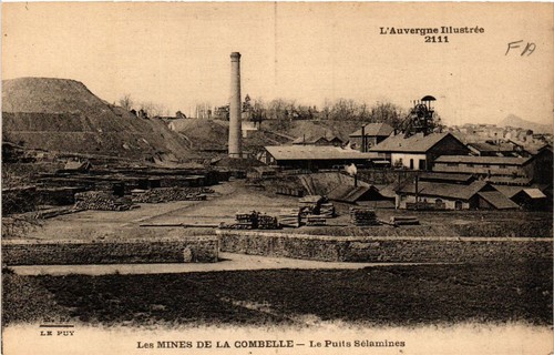 Cpa les mines la - les,