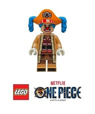 LEGO One Piece Buggy the Clown