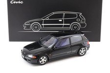 Modèles LCD 1:18 Honda Civic