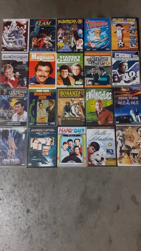 LOT-DVD-SERIE