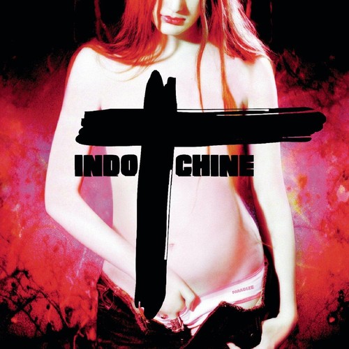 Indochine paradize - cd,
