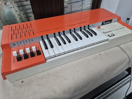 Bontempi 104 electric - 104,