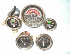 Jeu de tachymètres de jauge
