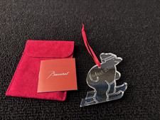 Déco Noel 2003 bonhomme patin