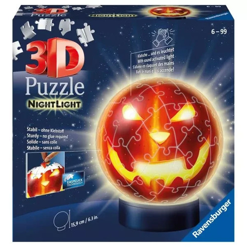 Puzzle ravensburger - puzzle, 3d