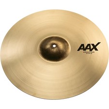 Sabian AAX X-plosion Crash