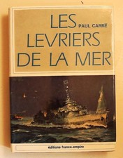 Paul Carré Les lévriers de